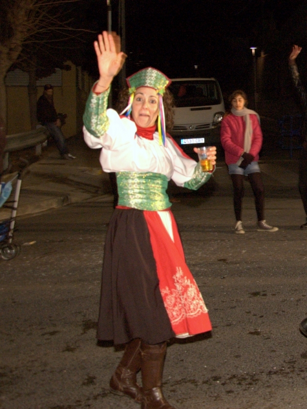 Carnaval 2012 Segur de Calafell
Carnaval 2012 Segur de Calafell. Nikon D50.
Keywords: Carnaval 2012 Segur de Calafell