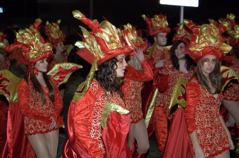 Carnaval 2012 Segur de Calafell
Carnaval 2012 Segur de Calafell. Nikon D50.
Keywords: Carnaval 2012 Segur de Calafell