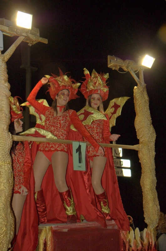 Carnaval 2012 Segur de Calafell
Carnaval 2012 Segur de Calafell. Nikon D50.
Keywords: Carnaval 2012 Segur de Calafell