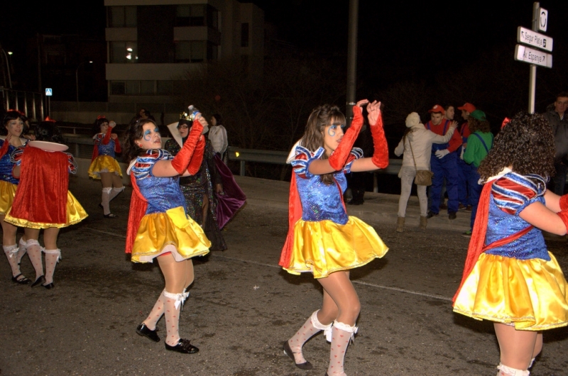 Carnaval 2012 Segur de Calafell
Carnaval 2012 Segur de Calafell. Nikon D50.
Keywords: Carnaval 2012 Segur de Calafell