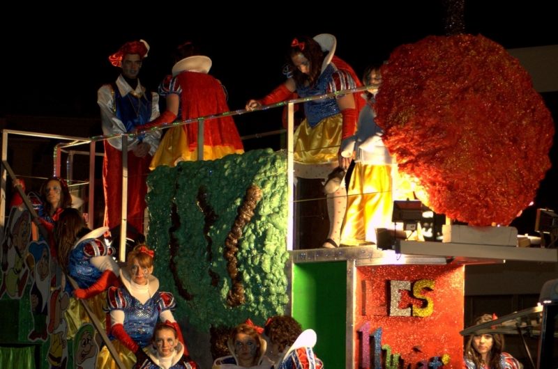 Carnaval 2012 Segur de Calafell
Carnaval 2012 Segur de Calafell. Nikon D50.
Keywords: Carnaval 2012 Segur de Calafell