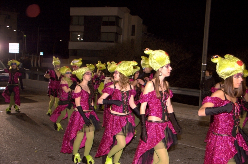 Carnaval 2012 Segur de Calafell
Carnaval 2012 Segur de Calafell. Nikon D50.
Keywords: Carnaval 2012 Segur de Calafell