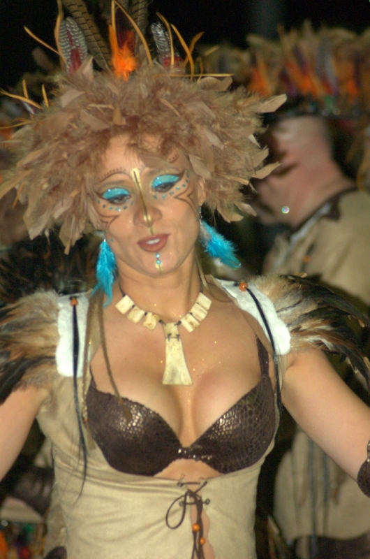 Carnaval 2012 Sitges
Carnaval 2012 Sitges. Nikon D50.
Keywords: Carnaval 2012 Sitges ç