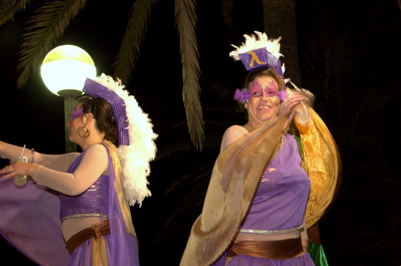 Carnaval 2012 Sitges
Carnaval 2012 Sitges. Nikon D50.
Keywords: Carnaval 2012 Sitges 