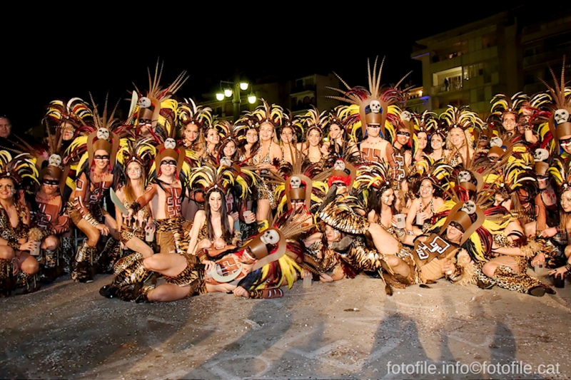 Carnaval 2014 Sitges Rua de la Disbauxa
Carnaval 2014 Sitges Rua de la Disbauxa
Keywords: Carnaval 2014 Sitges Rua de la Disbauxa