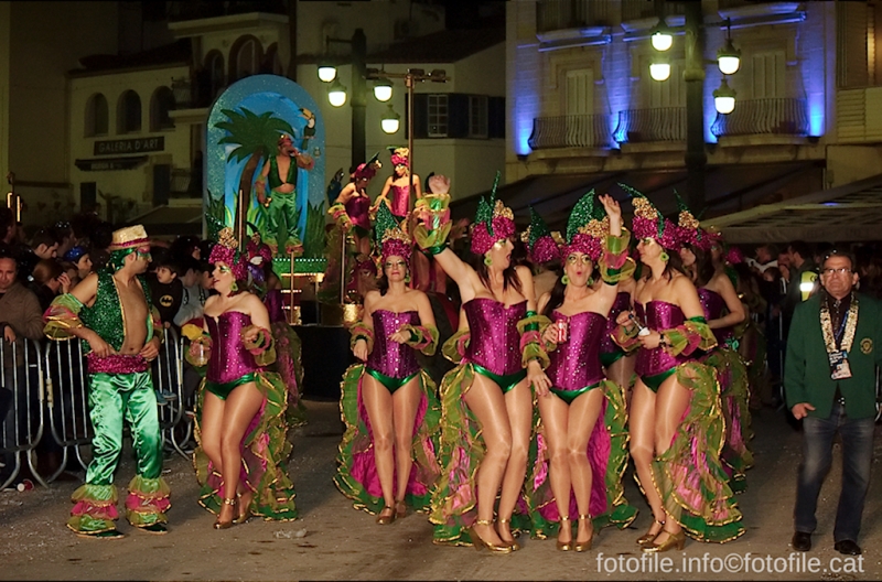 Carnaval 2014 Sitges Rua de la Disbauxa
Carnaval 2014 Sitges Rua de la Disbauxa
Keywords: Carnaval 2014 Sitges Rua de la Disbauxa