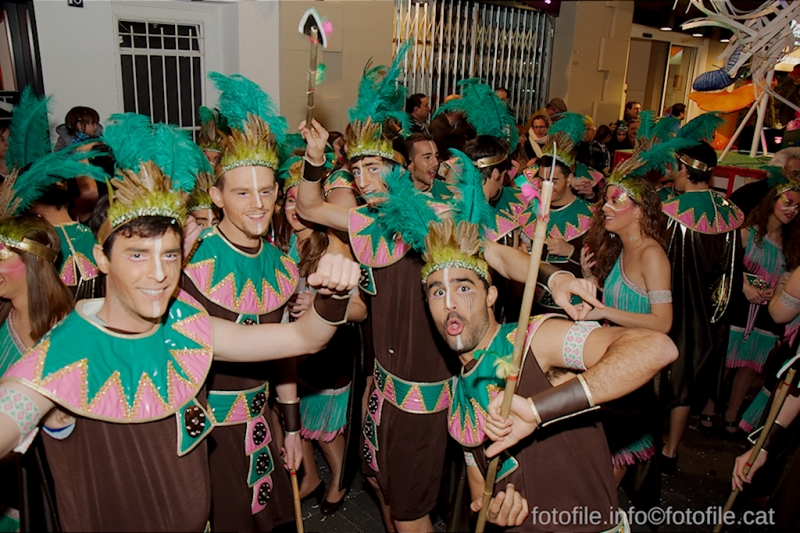 Carnaval 2014 Sitges - Rua de l'Extermini
Carnaval 2014 Sitges - Rua de l'Extermini
Keywords: Carnaval 2014 Sitges - Rua de l'Extermini