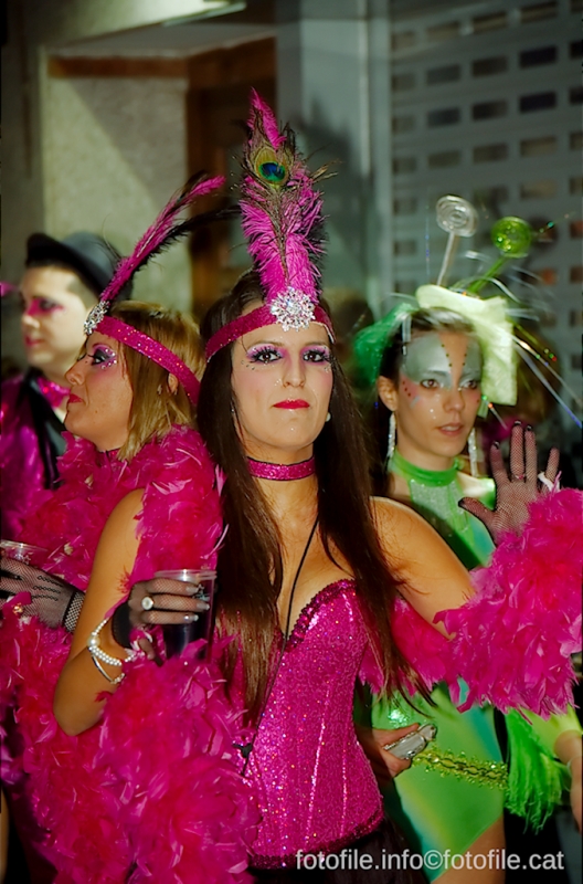 Carnaval 2014 Sitges - Rua de l'Extermini
Carnaval 2014 Sitges - Rua de l'Extermini
Keywords: Carnaval 2014 Sitges - Rua de l'Extermini
