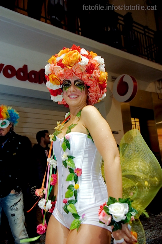 Carnaval 2014 Sitges - Rua de l'Extermini
Carnaval 2014 Sitges - Rua de l'Extermini
Keywords: Carnaval 2014 Sitges - Rua de l'Extermini