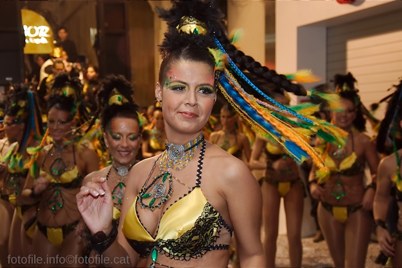 Carnaval 2014 Sitges - Rua de l'Extermini
Carnaval 2014 Sitges - Rua de l'Extermini
