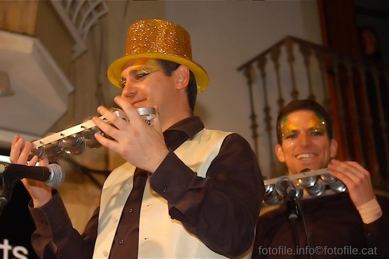 Carnaval 2014 Sitges - Rua de l'Extermini
Carnaval 2014 Sitges - Rua de l'Extermini
