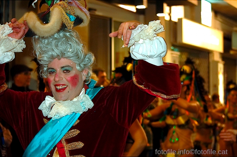 Carnaval 2014 Sitges - Rua de l'Extermini
Carnaval 2014 Sitges - Rua de l'Extermini
Keywords: Carnaval 2014 Sitges - Rua de l'Extermini