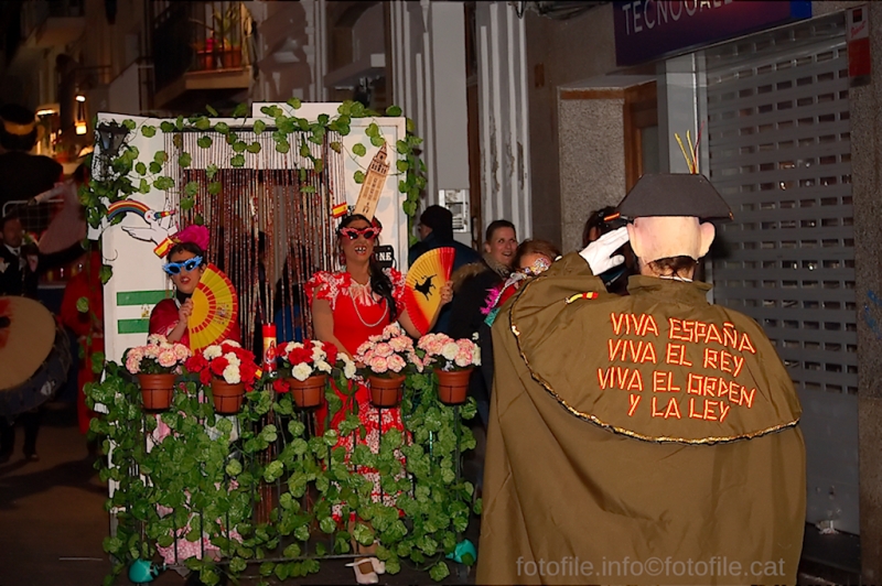 Carnaval 2014 Sitges - Rua de l'Extermini
Carnaval 2014 Sitges - Rua de l'Extermini
Keywords: Carnaval 2014 Sitges - Rua de l'Extermini