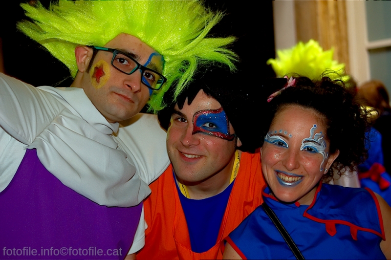 Carnaval 2014 Sitges - Rua de l'Extermini
Carnaval 2014 Sitges - Rua de l'Extermini
Keywords: Carnaval 2014 Sitges - Rua de l'Extermini