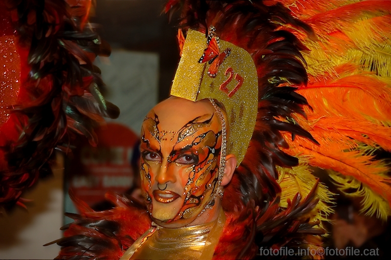 Carnaval 2014 Sitges - Rua de l'Extermini
Carnaval 2014 Sitges - Rua de l'Extermini
Keywords: Carnaval 2014 Sitges - Rua de l'Extermini