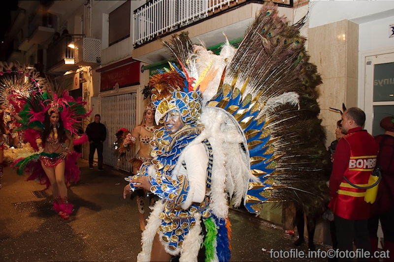 Carnaval 2014 Sitges - Rua de l'Extermini
Carnaval 2014 Sitges - Rua de l'Extermini
Keywords: Carnaval 2014 Sitges - Rua de l'Extermini