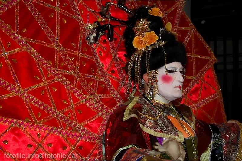Carnaval 2014 Sitges - Rua de l'Extermini
Carnaval 2014 Sitges - Rua de l'Extermini
Keywords: Carnaval 2014 Sitges - Rua de l'Extermini