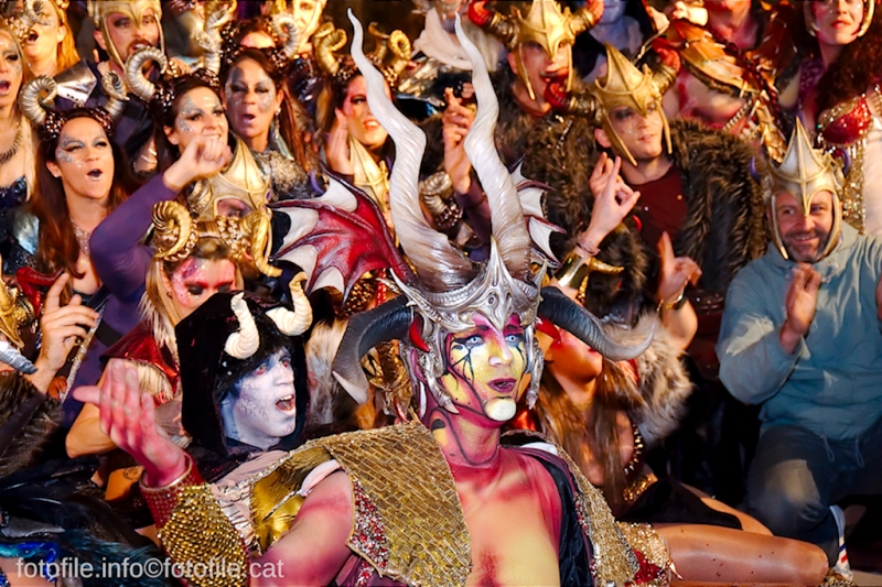 Carnaval 2015 Sitges - Rua de la Disbauxa
Carnaval 2015 Sitges - Rua de la Disbauxa
Keywords: Carnaval 2015 Sitges - Rua de la Disbauxa