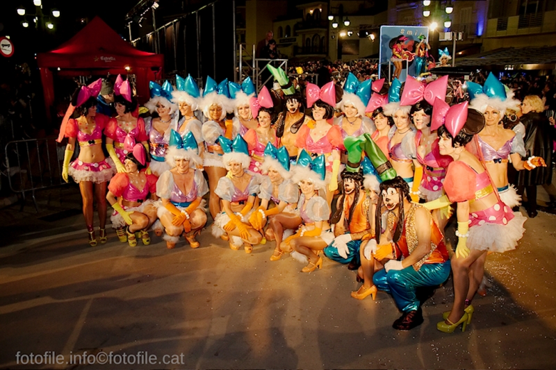 Carnaval 2015 Sitges - Rua Disbauxa - TOTES les fotos
Carnaval 2015 Sitges - Rua Disbauxa - TOTES les fotos
Keywords: Carnaval 2015 Sitges - Rua Disbauxa - TOTES les fotos