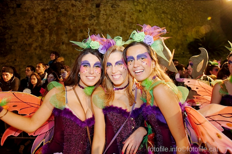 Carnaval 2015 Sitges - Rua de la Disbauxa
Carnaval 2015 Sitges - Rua de la Disbauxa
Keywords: Carnaval 2015 Sitges - Rua de la Disbauxa