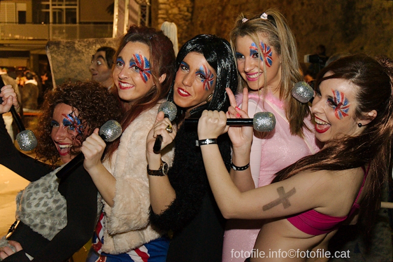 Carnaval 2015 Sitges - Rua de la Disbauxa
Carnaval 2015 Sitges - Rua de la Disbauxa
Keywords: Carnaval 2015 Sitges - Rua de la Disbauxa
