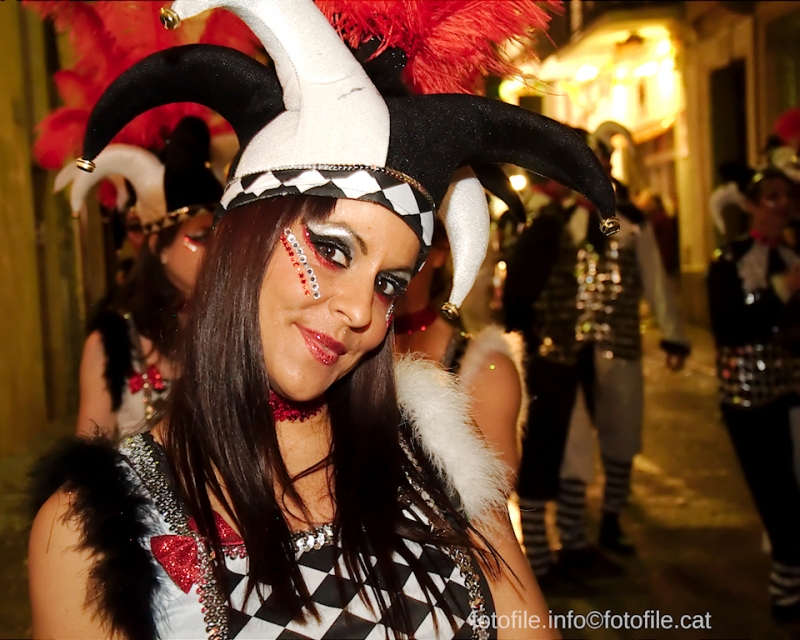 Carnaval 2015 Sitges - Rua de l'Extermini
Carnaval 2015 Sitges - Rua de l'Extermini
Keywords: Carnaval 2015 Sitges - Rua de l'Extermini
