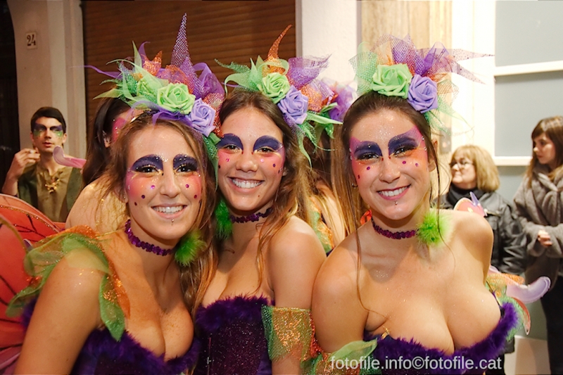 Carnaval 2015 Sitges - Rua de l'Extermini
Carnaval 2015 Sitges - Rua de l'Extermini
Keywords: Carnaval 2015 Sitges - Rua de l'Extermini