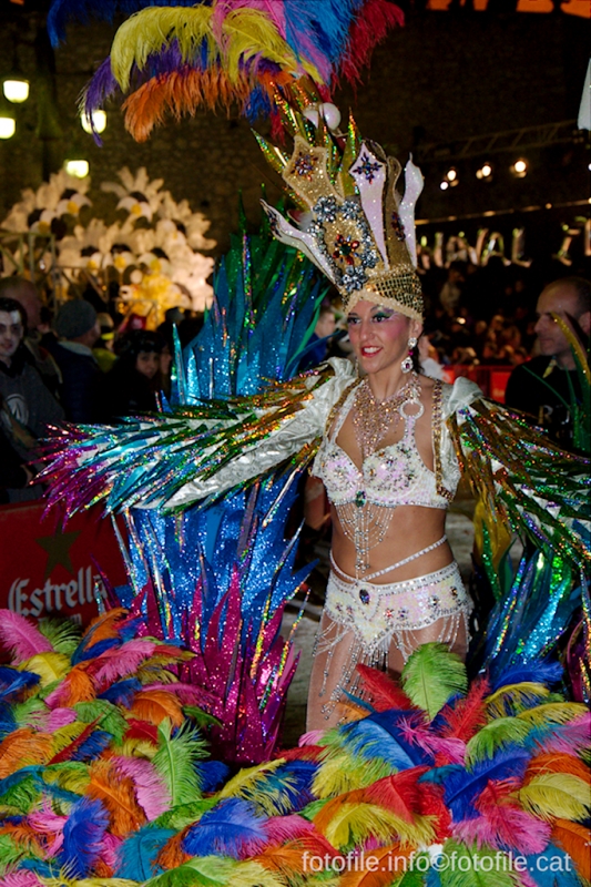 Carnaval 2016 Sitges - Rua de la Disbauxa
Carnaval 2016 Sitges - Rua de la Disbauxa
Keywords: Carnaval 2016 Sitges - Rua de la Disbauxa