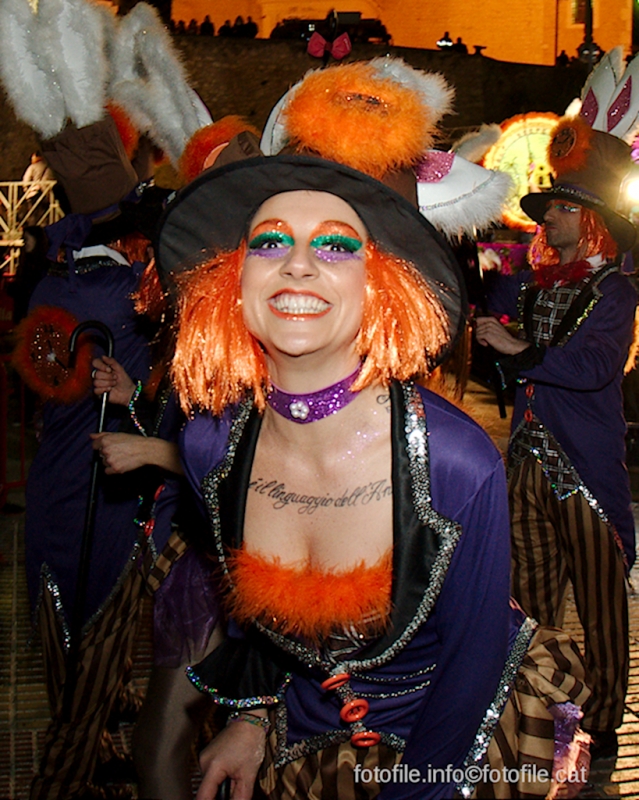 Carnaval 2016 Sitges - Rua de la Disbauxa
Carnaval 2016 Sitges - Rua de la Disbauxa
Keywords: Carnaval 2016 Sitges - Rua de la Disbauxa