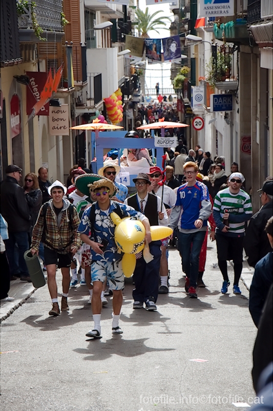 Carnaval 2014 Sitges - Cursa de llits
Carnaval 2014 Sitges - Cursa de llits
Keywords: Carnaval 2014 Sitges - Cursa de llits