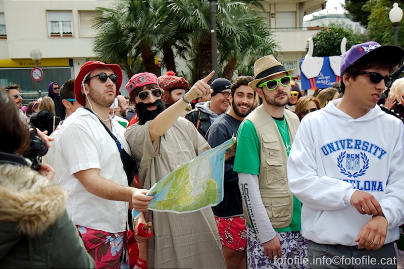 Carnaval 2014 Sitges - Cursa de llits
Carnaval 2014 Sitges - Cursa de llits
Keywords: Carnaval 2014 Sitges - Cursa de llits