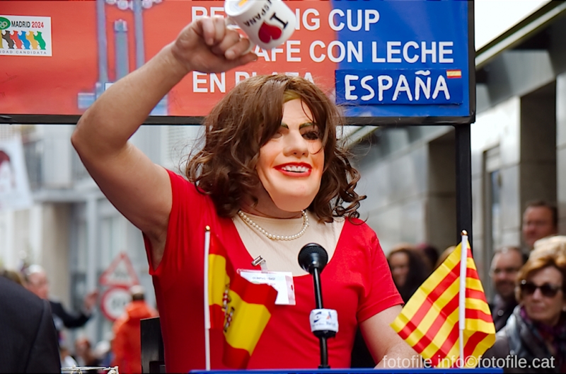 Carnaval 2014 Sitges - Cursa de llits
Carnaval 2014 Sitges - Cursa de llits
Keywords: Carnaval 2014 Sitges - Cursa de llits