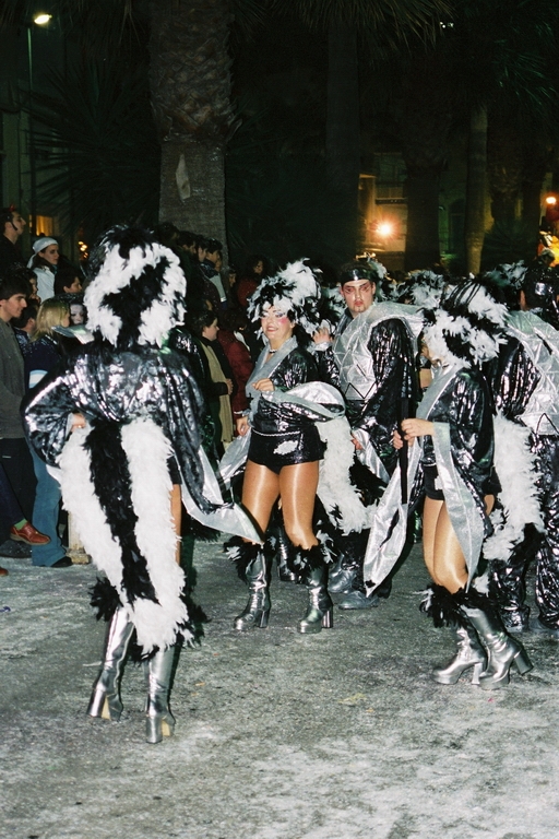 Carnaval Sitges
Fotos del carnaval de Sitges 2003.
Keywords: Carnaval Sitges