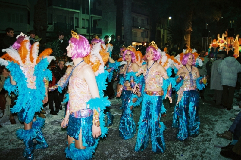 Carnaval Sitges
Fotos del carnaval de Sitges 2003.
Keywords: Carnaval Sitges