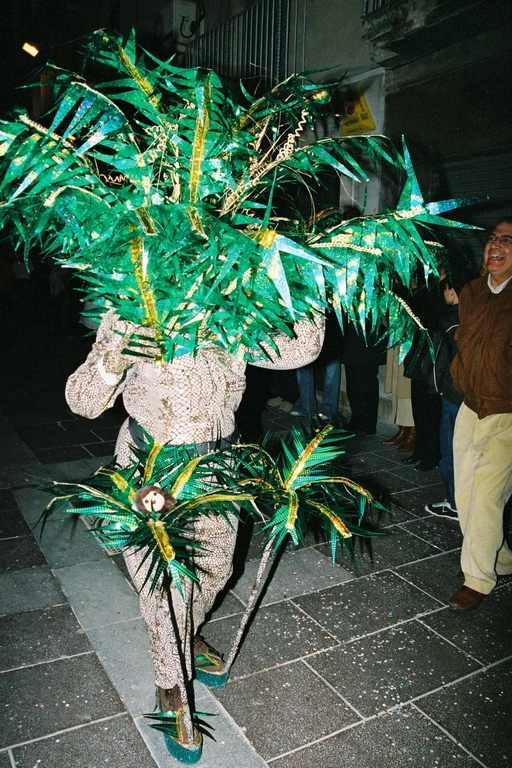 Carnaval 2003 Vilafranca del Penedes
Fotos del Carnaval 2003 de Vilafranca del Pdes. Negatiu 35mm escanejat.
Keywords: Carnaval Vilafranca 2003