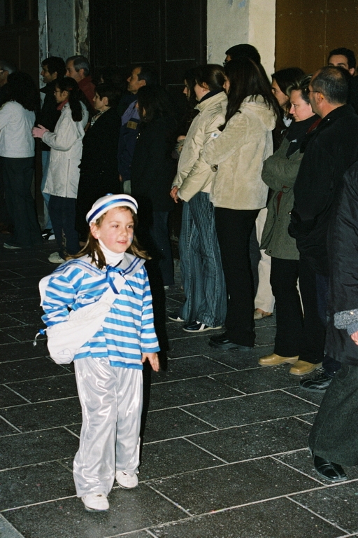 Carnaval 2003 Vilafranca del Penedes
Fotos del Carnaval 2003 de Vilafranca del Pdes. Negatiu 35mm escanejat.
Keywords: Carnaval Vilafranca 2003