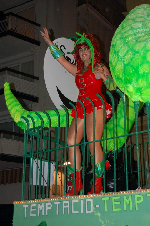 Carnaval 2010 Sitges Rua de l'extermini 
FOTOS SENSE PROCESSAR
Keywords: CARNAVAL SITGES 2010