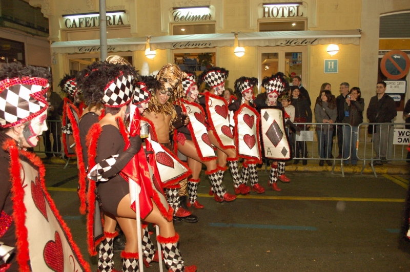 Carnaval 2010 Sitges Rua de l'extermini 
FOTOS SENSE PROCESSAR
Keywords: CARNAVAL SITGES 2010
