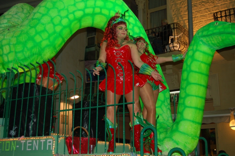 Carnaval 2010 Sitges Rua de l'extermini 
FOTOS SENSE PROCESSAR
Keywords: CARNAVAL SITGES 2010