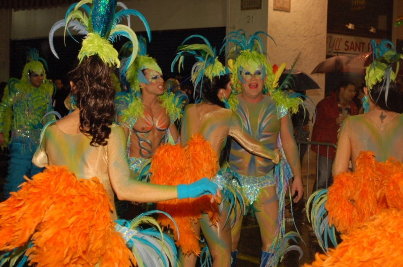 Carnaval 2010 Sitges Rua de l'extermini 
FOTOS SENSE PROCESSAR
Keywords: CARNAVAL SITGES 2010