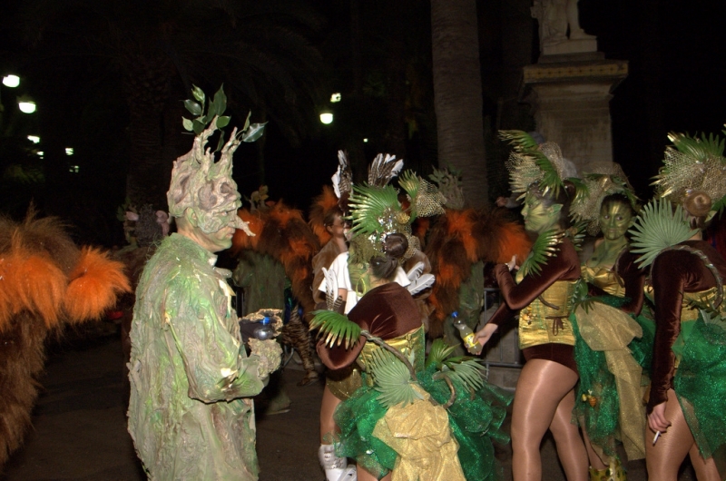 Carnaval Sitges 2011
Keywords: Carnaval Sitges 2011 Extermini