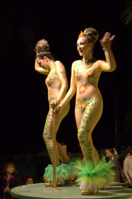 Carnaval Sitges 2011
Keywords: Carnaval Sitges 2011 Extermini