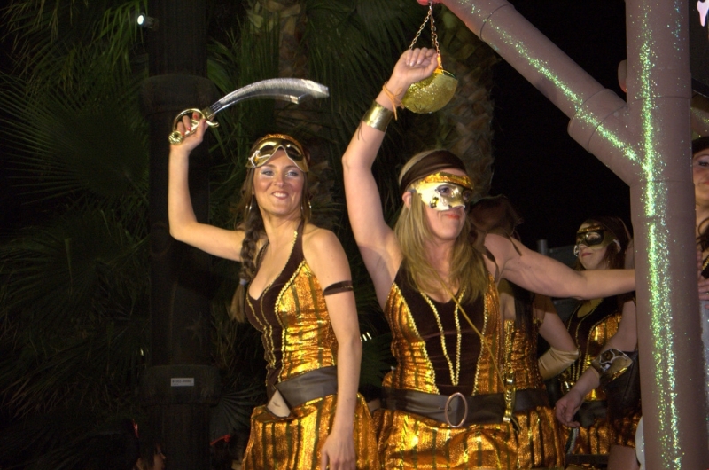 Carnaval Sitges 2011
Keywords: Carnaval Sitges 2011 Extermini