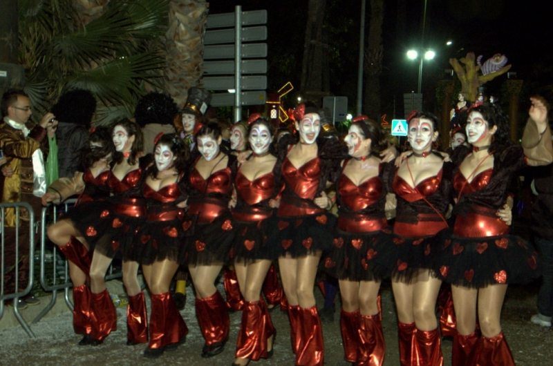 Carnaval Sitges 2011
Keywords: Carnaval Sitges 2011 Extermini