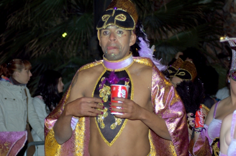 Carnaval Sitges 2011
Keywords: Carnaval Sitges 2011 Extermini