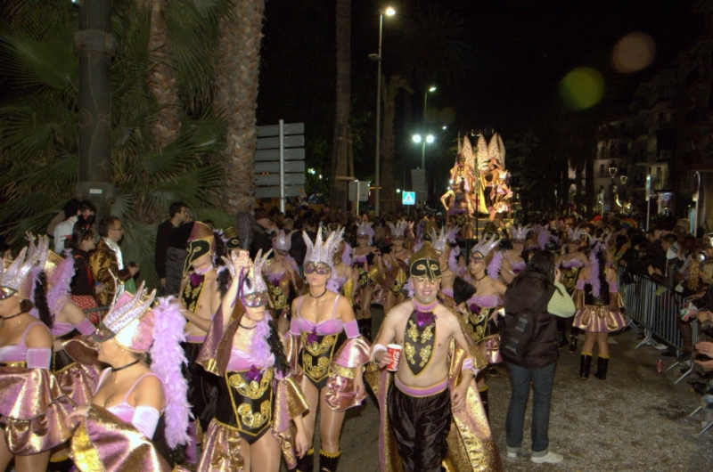 Carnaval Sitges 2011
Keywords: Carnaval Sitges 2011 Extermini