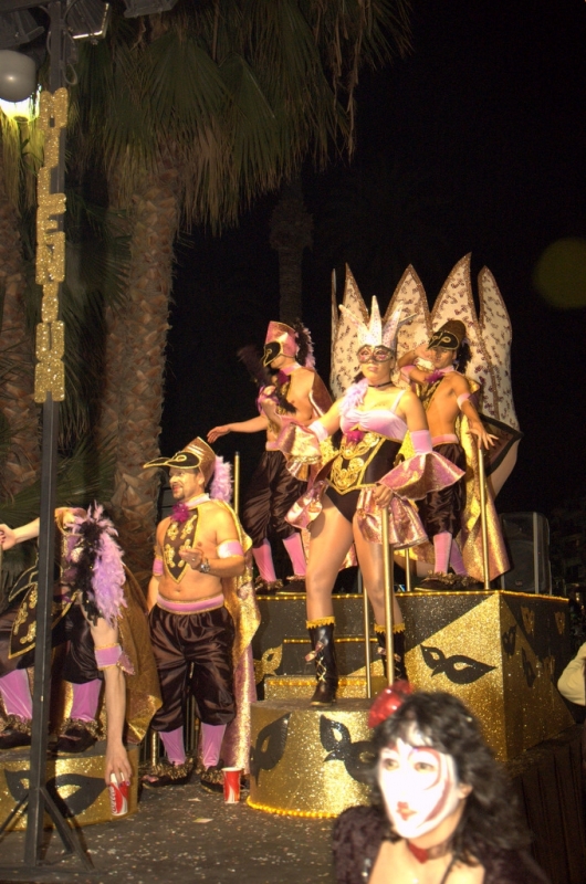 Carnaval Sitges 2011
Keywords: Carnaval Sitges 2011 Extermini