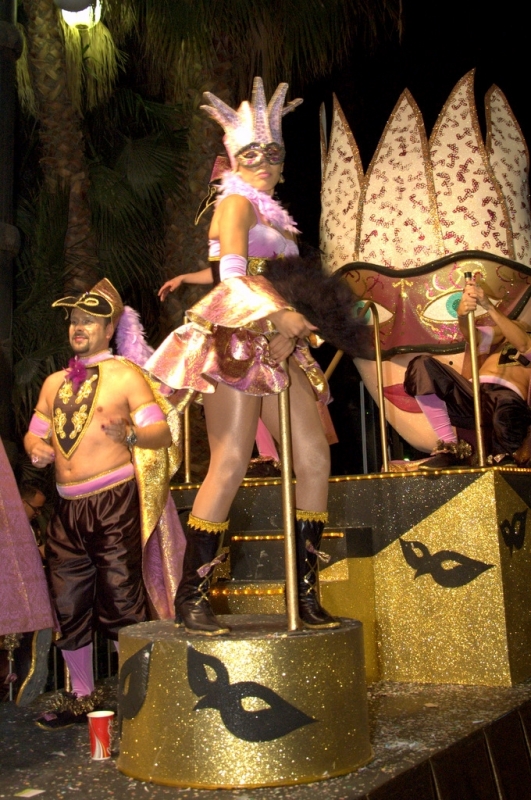 Carnaval Sitges 2011
Keywords: Carnaval Sitges 2011 Extermini
