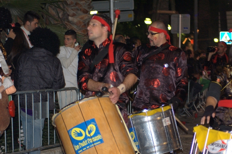 Carnaval Sitges 2011
Keywords: Carnaval Sitges 2011 Extermini