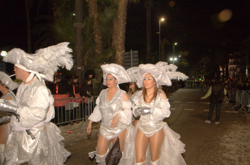 Carnaval Sitges 2011
Keywords: Carnaval Sitges 2011